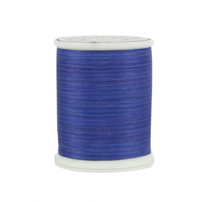 King Tut Cotton Quilting Thread 3-ply 40wt 500yds Lobelia