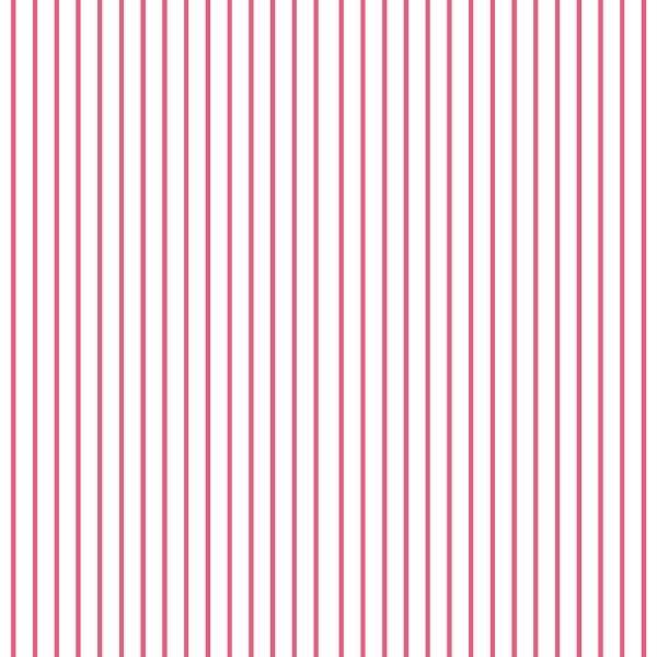 Flourish Stripe Raspberry By Heatherlee Chan For Clothworks