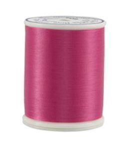 Bottom Line Thread 60Wt 1420Yd Dark Pink From Superior Threads