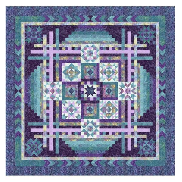 Paradise Quilt Kit 