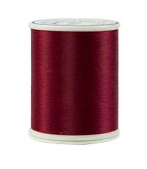 Bottom Line Thread 60Wt 1420Yd Red From Superior Threads