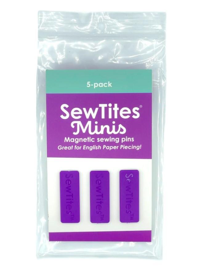 Sew Tites Minis Magnetic Pins, 5pk