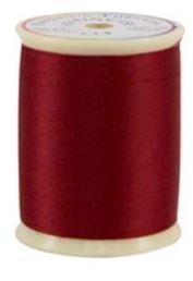 So Fine Thread Scarlet #413 By Superior Threads