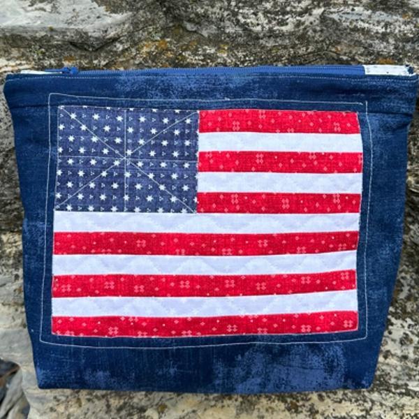 Old Glory Pouch Kit