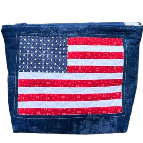 Old Glory Pouch Kit