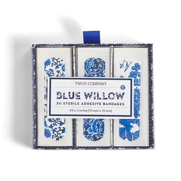 Blue Willow Bandages, 30 Bandages