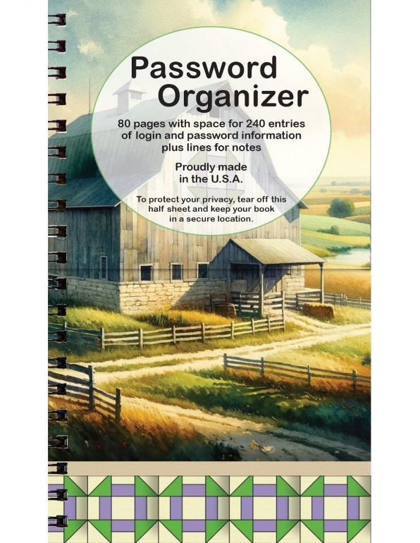 Churn Dash Password Organizer From It Takes Two 