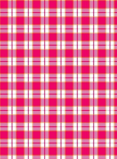 Pink Plaid Hand Towel From Studio E Fabrics