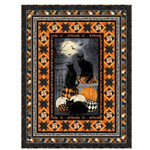 Enchanted Eve Quilt Kit From Northcott