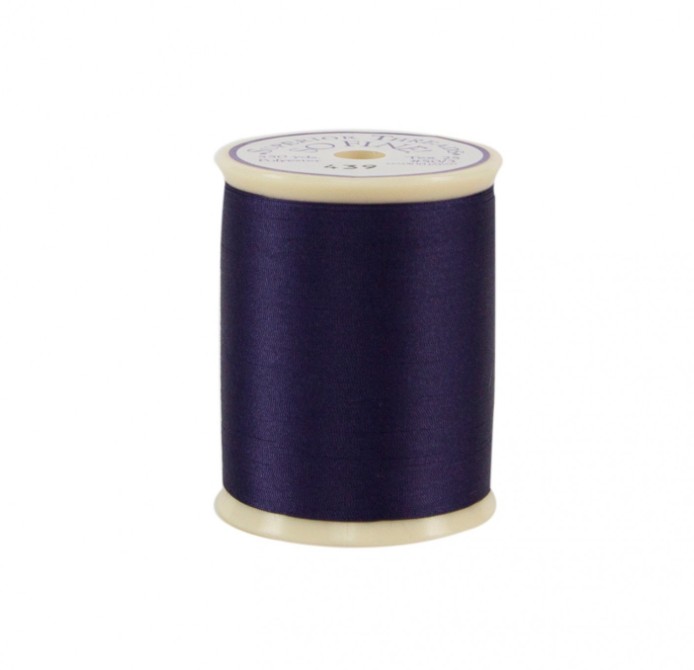 So Fine Polyester Thread 3-ply 50wt 550yds Amethyst