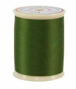 SO FINE THREAD OLIVE