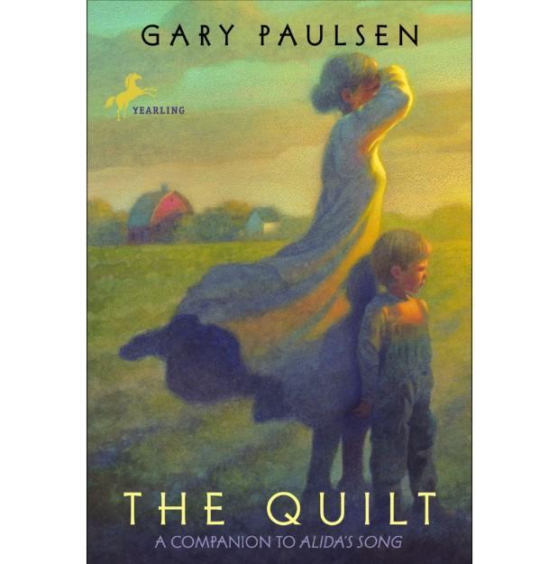 The Quilt by Gary Paulsen