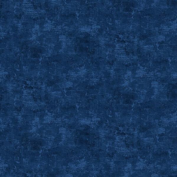 Canvas Navy By Deborah Edwards For Northcott Fabrics 