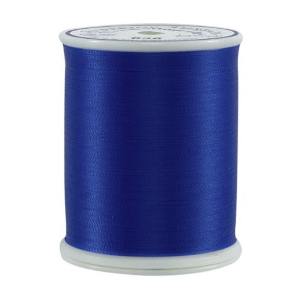 Bottom Line Thread 60wt 1420yd Bright Blue from Superior Threads