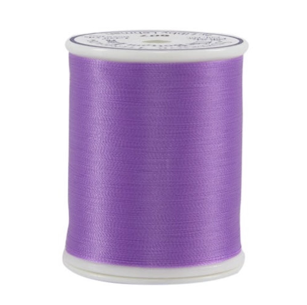 Bottom Line Thread 60wt 1420yd Light Purple from Superior Threads