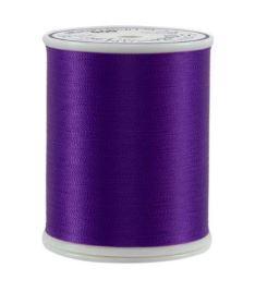 Bottom Line Thread 60Wt 1420Yd Dark Purple From Superior Threads