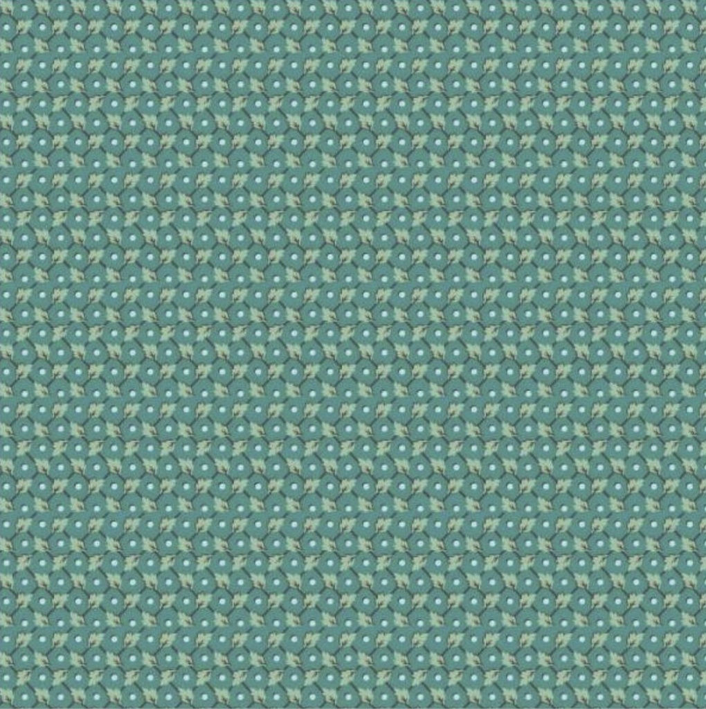 Home Town Freeman Teal
