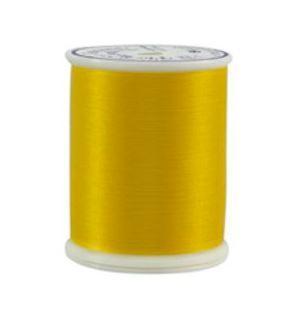 Bottom Line Thread 60Wt 1420Yd Bright Yellow From Superior Threads