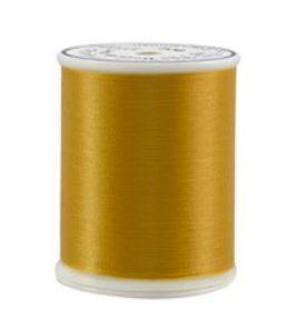 Bottom Line Thread 60Wt 1420Yd Gold From Superior Threads