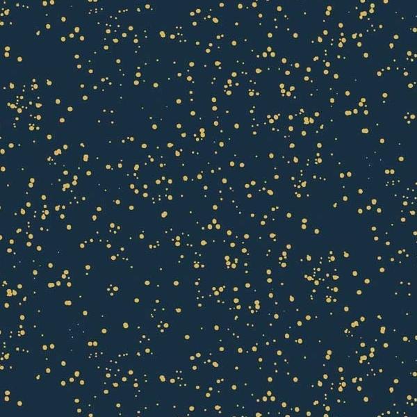 Sparkle Navy From P&B Textiles 