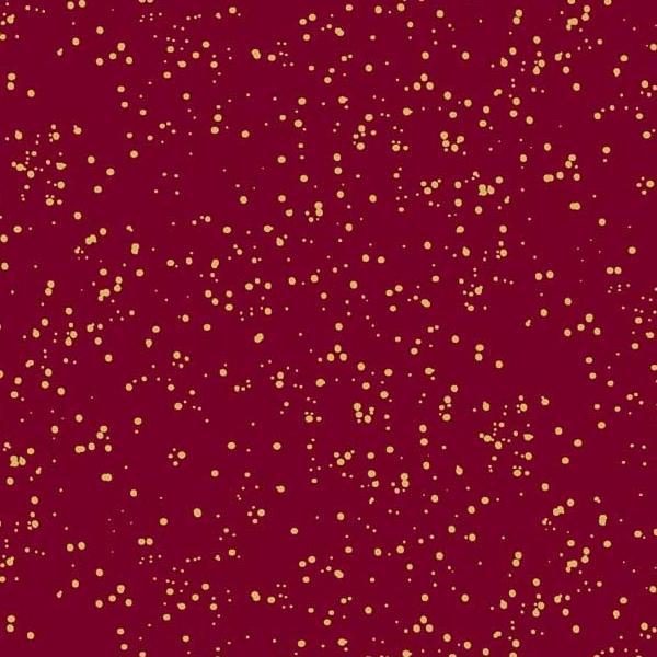 Sparkle Dark Red From P&B Textiles 