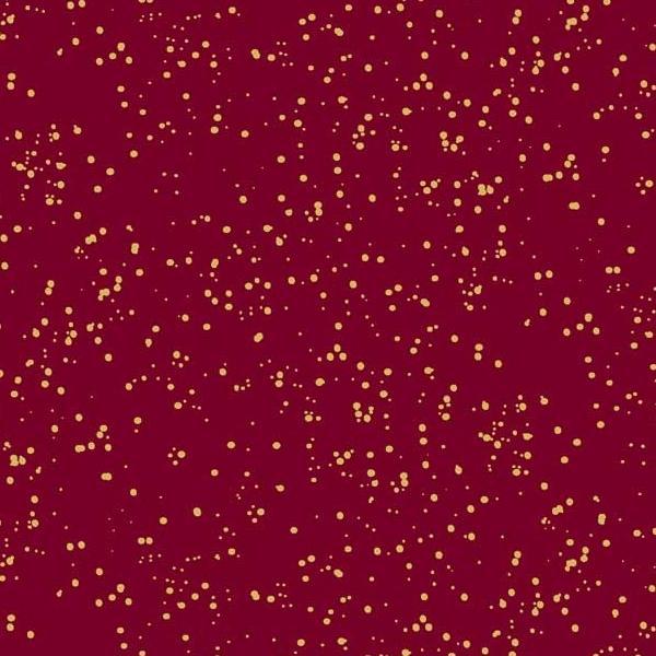 Sparkle Dark Red From P&B Textiles 