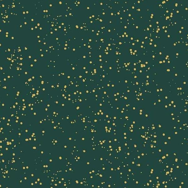 Sparkle Dark Green From P&B Textiles 