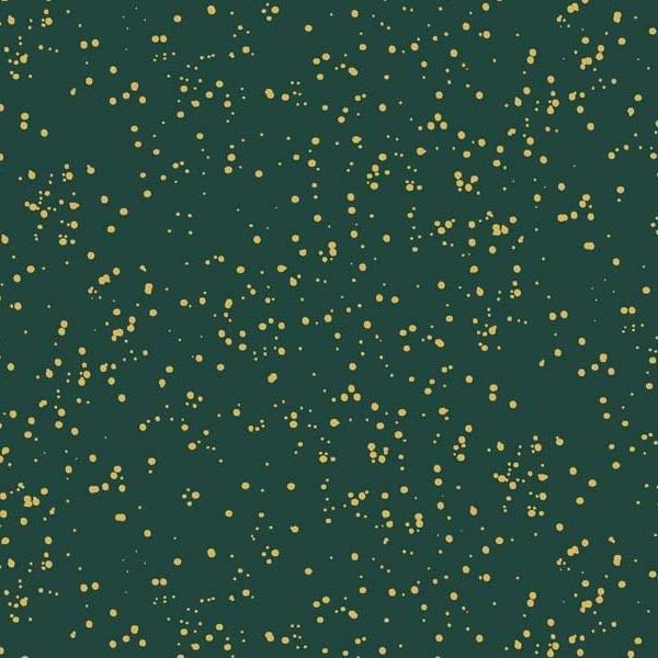 Sparkle Dark Green From P&B Textiles 