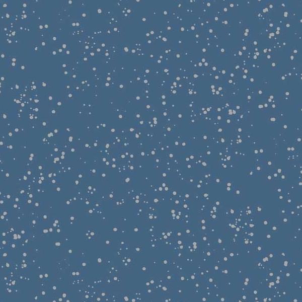 Sparkle Blue With Silver From P&B Textiles 