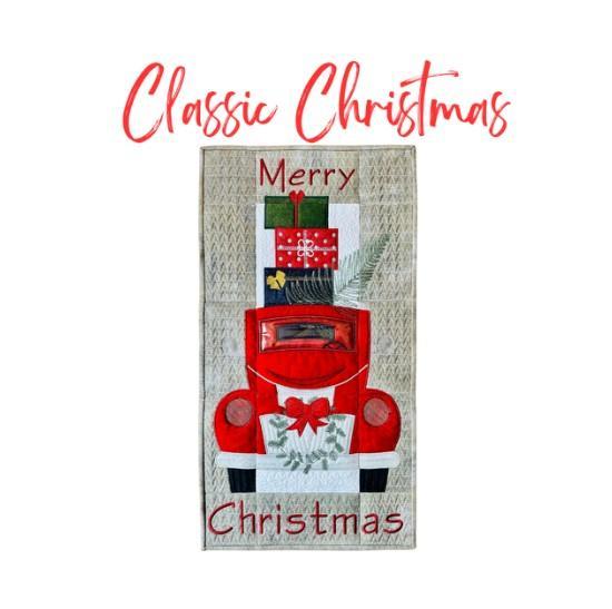 Classic Christmas Usb Pattern From Hoop Sisters 