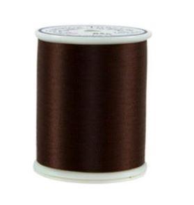 Bottom Line Thread 60Wt 1420Yd Dark Brown From Superior Threads