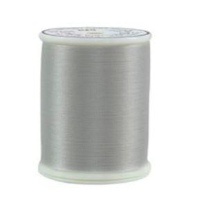 Bottom Line Thread 60Wt 1420Yd Silver From Superior Threads