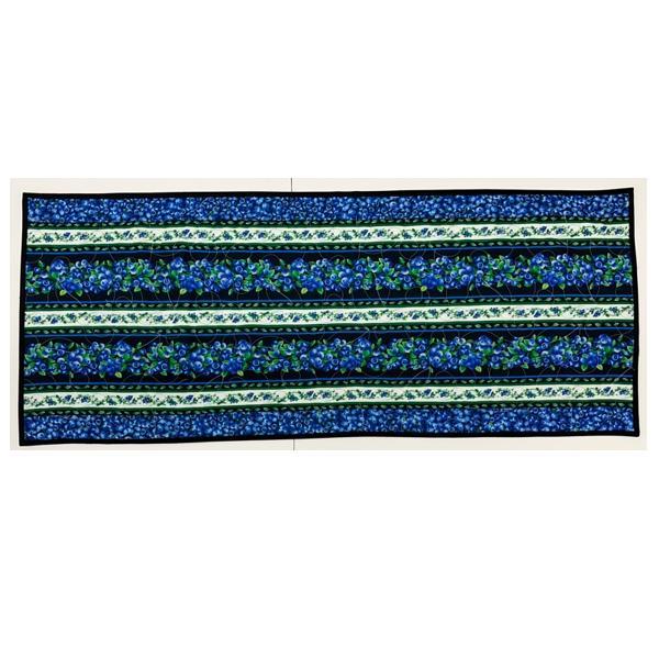 Blueberry Delight Tablerunner Kit