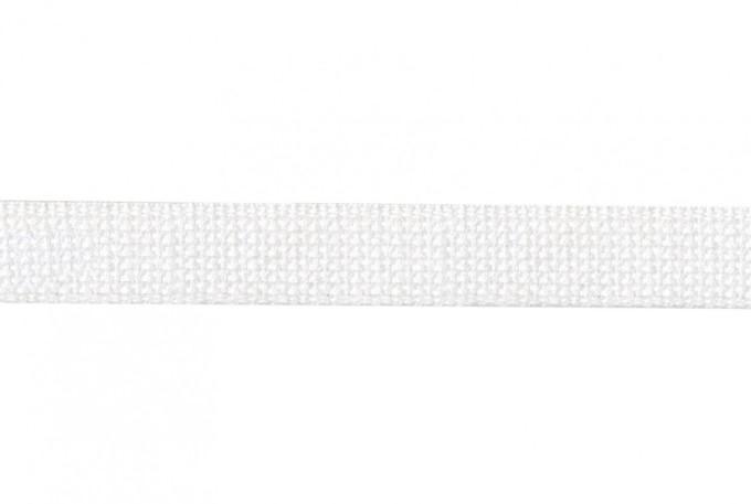 Cotton Webbing White, 1In