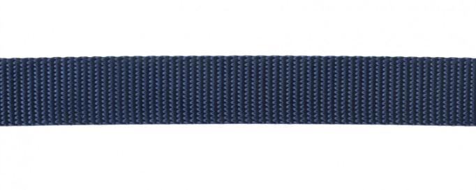 Nylon Webbing Navy 1In