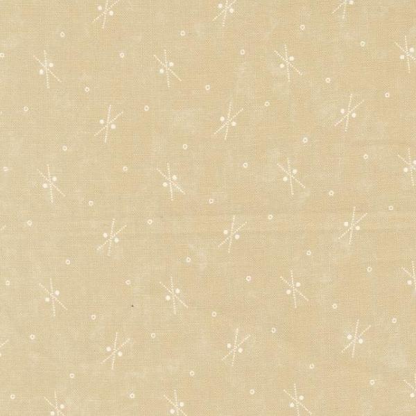 Blackbirds Nest Tan Tonal By Kansas Troubles Quilters For Moda Fabrics