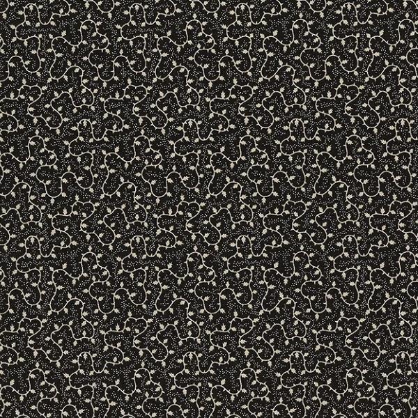 Blackbirds Nest Nesting Blenders Black by Kansas Troubles Quilters for Moda Fabrics