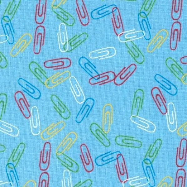 Back To School Clip It Water By Stacy Lest Hsu For Moda Fabrics