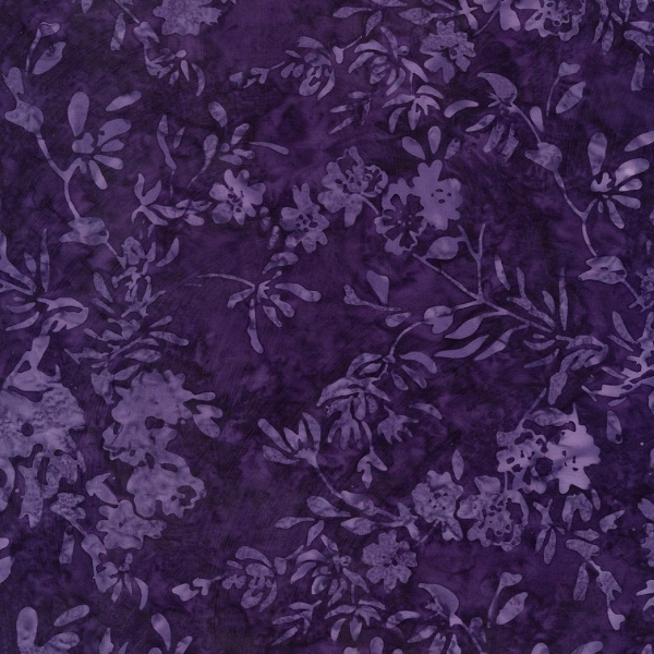 Paradise Batik Lakehouse Grape