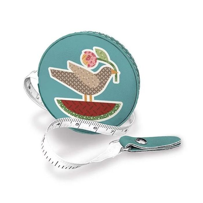 Lori Holt Bird Tape Measure from Riley Blake