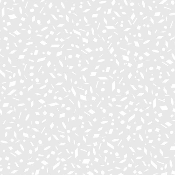 Ramblings 14 Confetti White from P&B Textiles