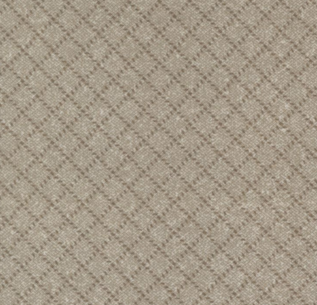 Farmhouse Flannel Diamond Coco from Moda