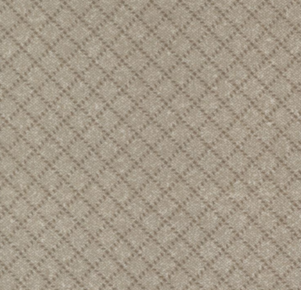 Farmhouse Flannel Diamond Coco from Moda