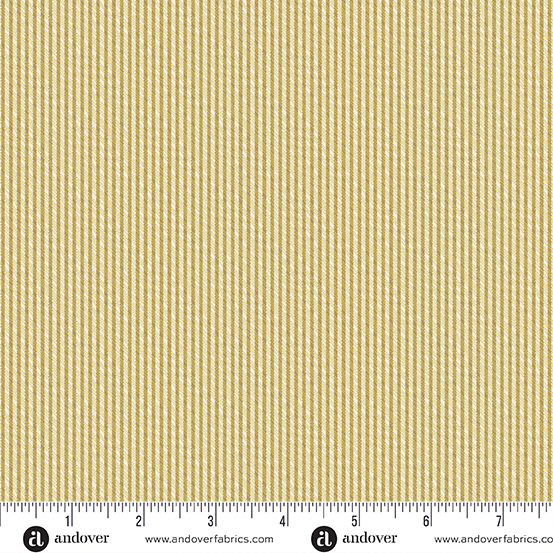 Beach House Sand Gold by Edyta Sitar of Laundry Basket Quilts for Andover Fabrics