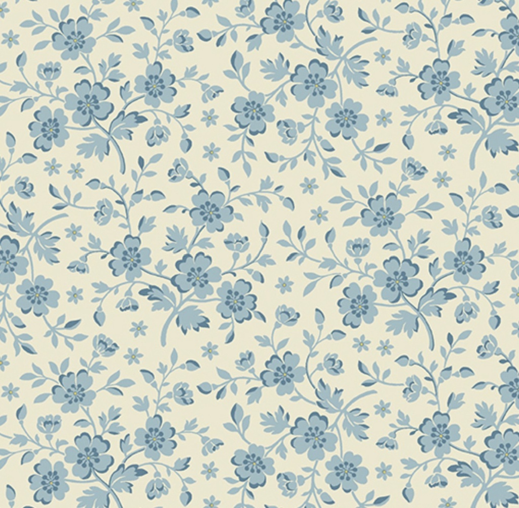 Beach House Sea Oats Linen by Edyta Sitar of Laundry Basket Quilts for Andover Fabrics