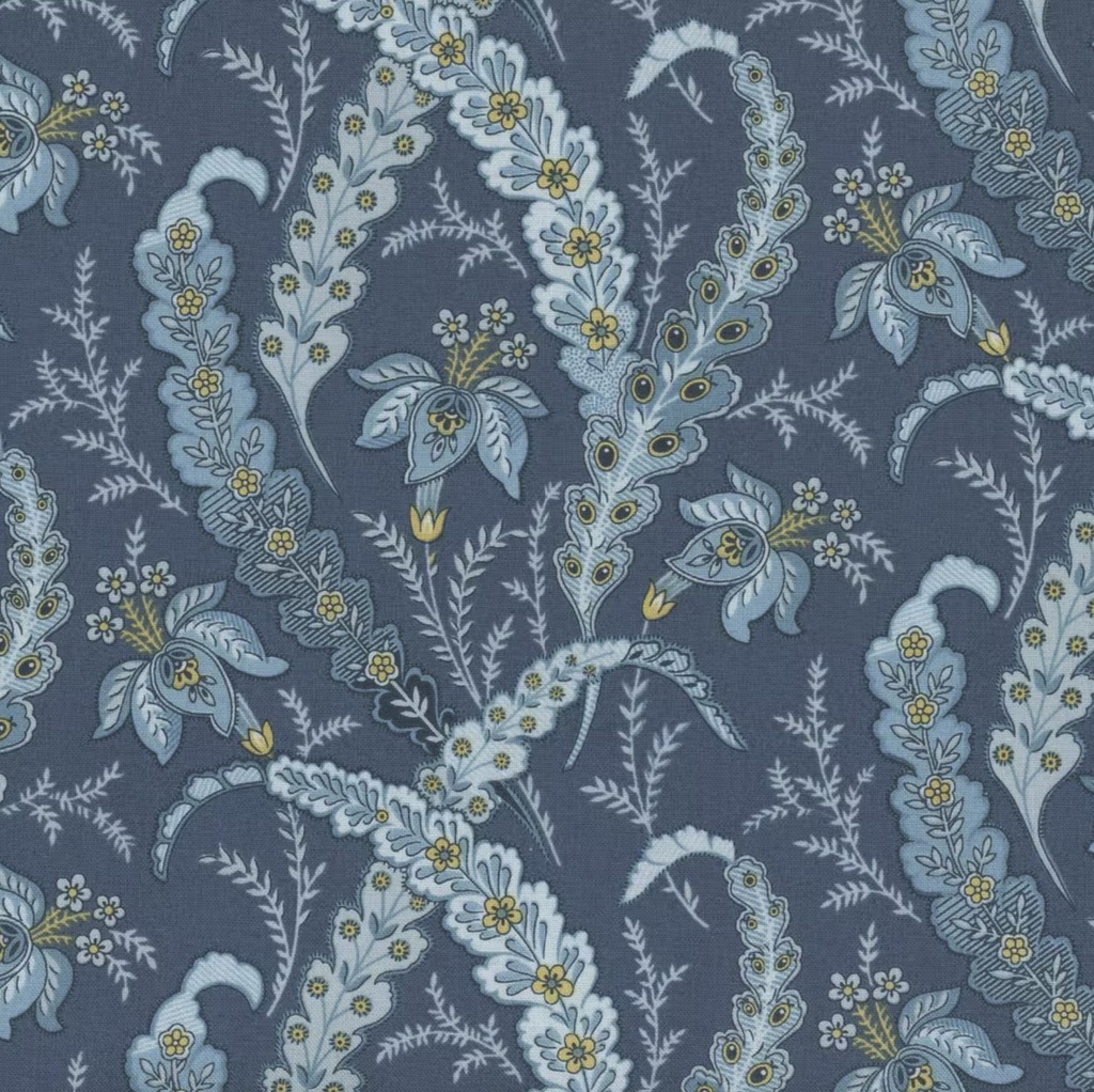 Beach House 108 Ribbon Grass by Edyta Sitar of Laundry Basket Quilts for Andover Fabrics