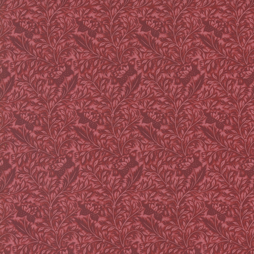 Lydias Lace Gentleness Crimson from Moda