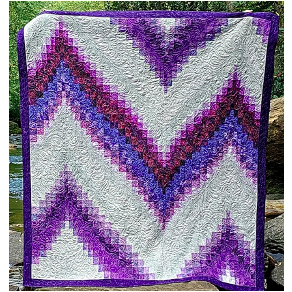 Majestic Mountains Quilt Kit