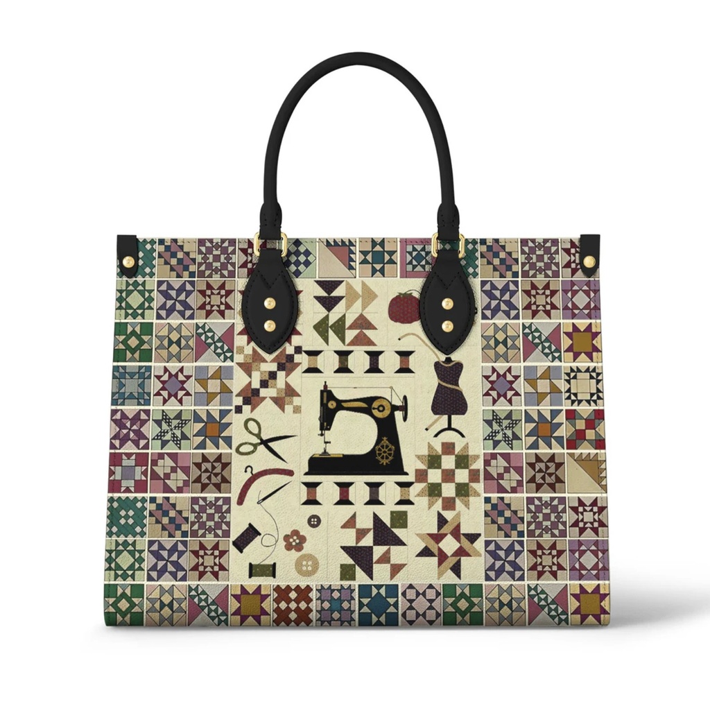 Classic Quilter's Dream Bag