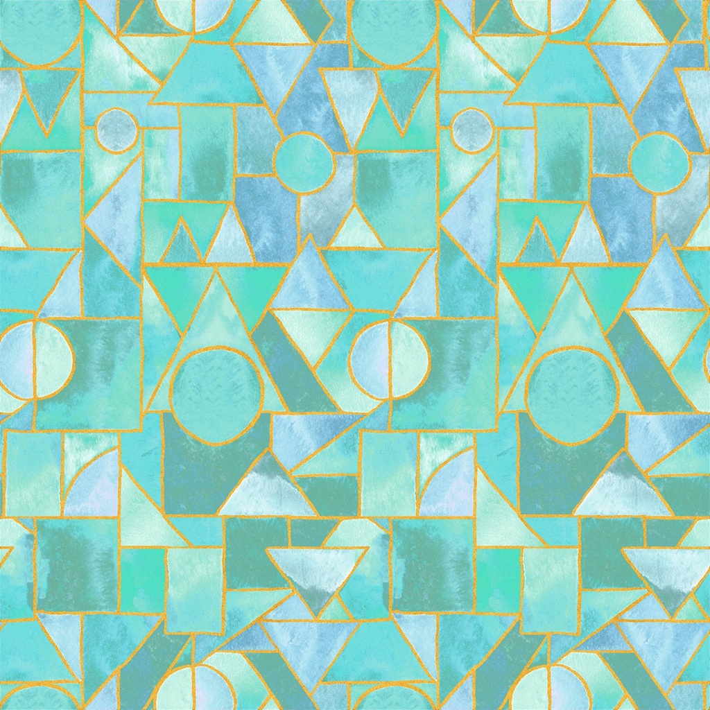 Ebb & Flow Sea Glass Larimar from Windham